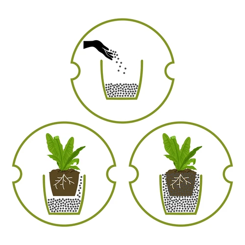 Keramiek voor potplanten, tuinbouw en bossen in glas 10–20 mm, 4L - 12 ['keramiek', ' tuinbouwkeramiek', ' keramiek prijs', ' plantendrainage', ' drainage voor planten in de tuin', ' keramiek voor planten', ' keramiek voor de bodem', ' keramiek voor bossen in glas', ' keramiek voor bossen in een pot', ' plantenbewatering', ' hoe de teelt van planten te verbeteren', ' voor huis en tuin', ' plantenverzorging', ' plantenbescherming', ' hoe zorg je voor planten', ' hoe zorg je voor bloemen in de tuin', ' teelt van potbloemen', ' middelen voor plantenteelt', ' substraten voor planten', ' planten in huis', ' planten in de tuin', ' tuiniersadvies', ' bloemen in huis', ' bossen in potten', ' planten in glas', ' plantencomposities in glas']