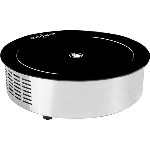 Keramisch fornuis 3200W - 3 ['fornuis hoge capaciteit', ' ronde kookplaat', ' energiezuinig fornuis', ' fornuis met timer', ' elektrisch fornuis']