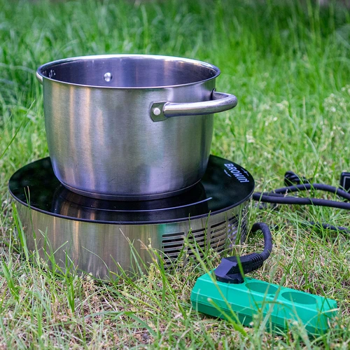 Keramisch fornuis 3200W - 13 ['fornuis hoge capaciteit', ' ronde kookplaat', ' energiezuinig fornuis', ' fornuis met timer', ' elektrisch fornuis']