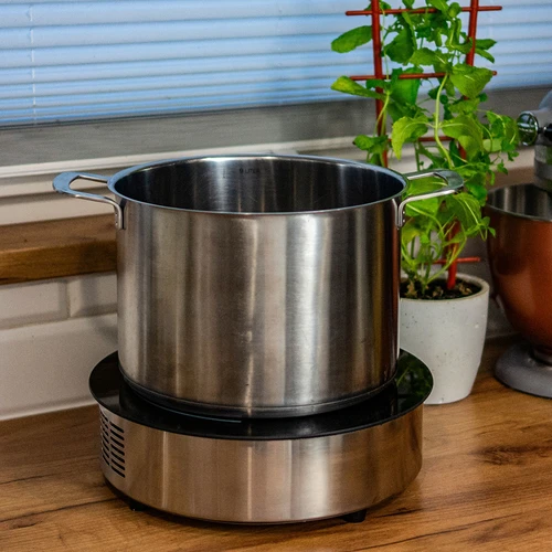 Keramisch fornuis 3200W - 14 ['fornuis hoge capaciteit', ' ronde kookplaat', ' energiezuinig fornuis', ' fornuis met timer', ' elektrisch fornuis']