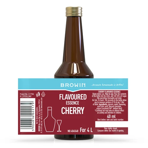 Kersensmaakessence 40 ml - 5 