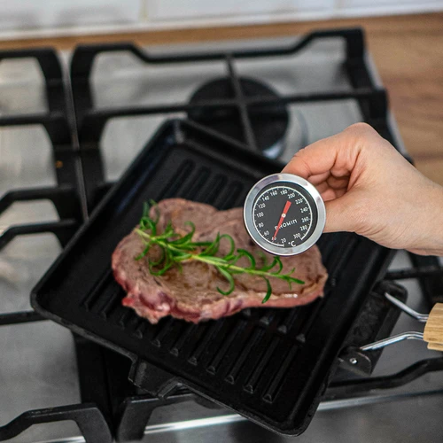Keukenthermometer (20°C tot +300°C) 12,5cm - 8 ['keukenthermometer', ' keukenthermometers', ' kookthermometers', ' bakthermometer', ' kookthermometer', ' frituurthermometer', ' thermometer met sonde']