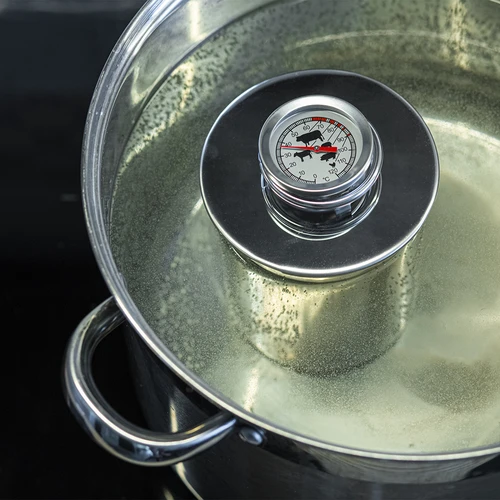 Keukenthermometer met afbeelding (0°C tot +120°C) 21,0cm - 4 ['keukenthermometers', ' culinaire thermometer', ' bakthermometer', ' frituurthermometer', ' universele keukenthermometer', ' kookthermometer', ' culinaire thermometers']