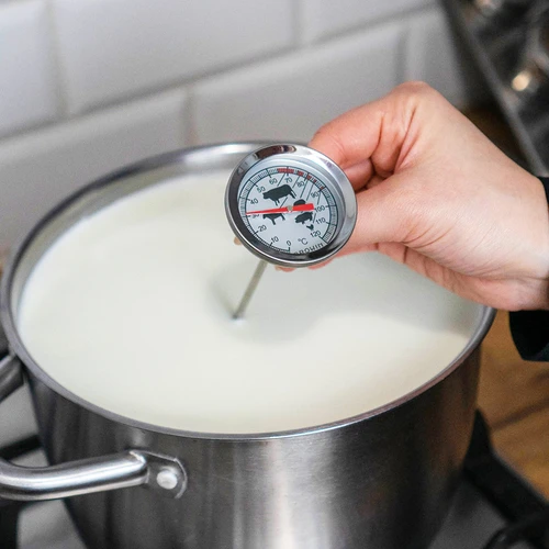 Keukenthermometer met afbeelding (0°C tot +120°C) 21,0cm - 5 ['keukenthermometers', ' culinaire thermometer', ' bakthermometer', ' frituurthermometer', ' universele keukenthermometer', ' kookthermometer', ' culinaire thermometers']