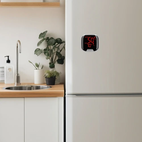 Keukenthermometer met Bluetooth, 2 sondes - 16 ['keukenthermometer', ' voedselthermometer', ' voor koken', ' voor roken', ' voor bakken', ' vleesthermometer', ' gebakthermometer', ' thermometer met bluetooth', ' universele thermometer', ' beste keukenthermometer', ' thermometer met sonde', ' thermometer met app', ' cadeau-idee']