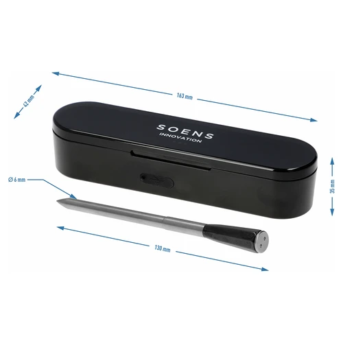 Keukenthermometer met draadloze Bluetooth-sonde - 5