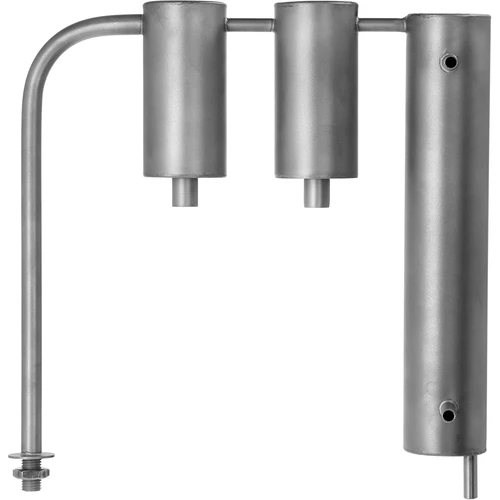 Klassieke Convex Distilleerder 18 L - 2 opvangbakken - 5 ['Browin distilleerder', ' modulaire distilleerders', ' distilleerder met opvangbakken', ' modulaire distilleerder', ' opvangbakken voor distilleerder', ' zuivere distillaat', ' distilleerset', ' bolle deksel', ' convex deksel', ' distilleercontainer met deksel', ' distillatieset', ' uitbreidbare distilleerset', ' distillatie op verschillende warmtebronnen']