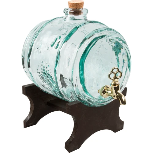 Klein plastic kraantje voor decoratief glas - 5 ['plastic kraantje', ' kraantje voor fles', ' kraantjes voor flessen', ' dispenser voor fles', ' dispensers voor flessen']