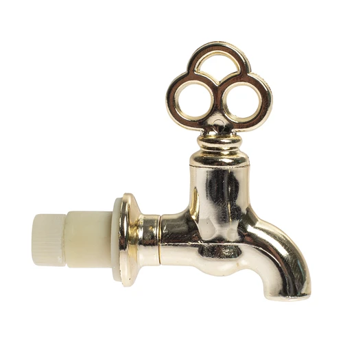 Klein plastic kraantje voor decoratief glas - 2 ['plastic kraantje', ' kraantje voor fles', ' kraantjes voor flessen', ' dispenser voor fles', ' dispensers voor flessen']