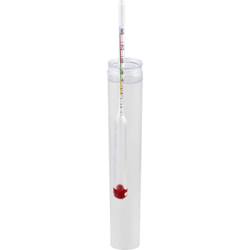 Kleine alcoholmeter - 2 ['alcoholmeter', ' alcoholmeter', ' alcoholmeting', ' meting van alcoholconcentratie', ' meting van alcoholgehalte', ' alcoholgehalte-indicator']