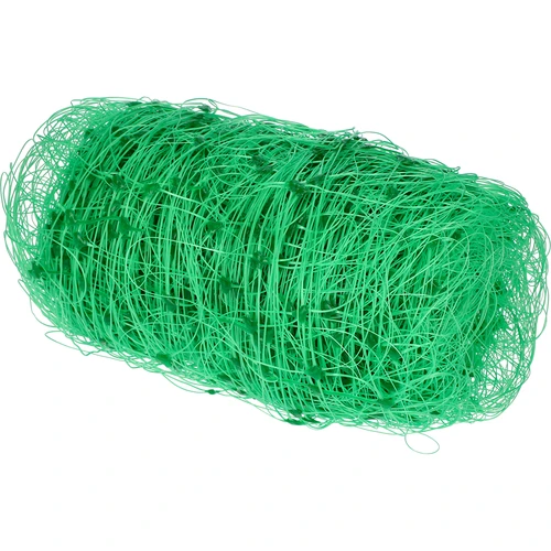 Klimnet voor planten: 2 x 20m  - 1 ['plantenklimnet', ' klimnet voor planten', ' net voor klimplanten', ' tuinnet', ' net', ' tuinpergola', ' plantensteunen', ' bloemensteunnet', ' steun voor tuinplanten', ' klimopsteun', ' flexibele klimsteun', ' druivennet', ' welk net voor klimplanten kiezen', ' verzorgde tuin', ' bloemensteunen', ' tuinaccessoires', ' hoe zorg je voor planten', ' aanbevolen netten voor planten', ' duurzaam kunststof net']