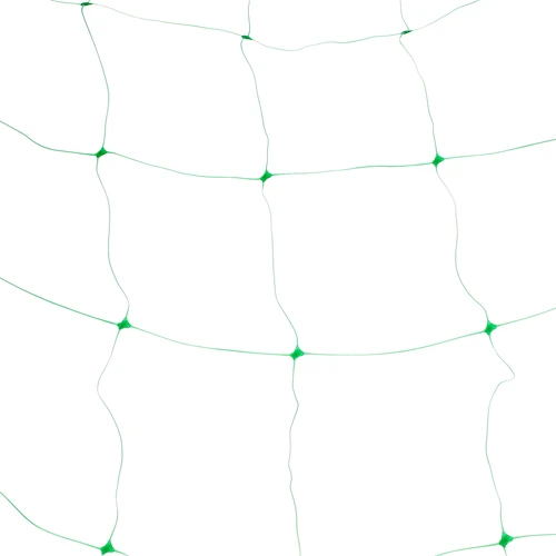 Klimnet voor planten: 2 x 20m - 2 ['plantenklimnet', ' klimnet voor planten', ' net voor klimplanten', ' tuinnet', ' net', ' tuinpergola', ' plantensteunen', ' bloemensteunnet', ' steun voor tuinplanten', ' klimopsteun', ' flexibele klimsteun', ' druivennet', ' welk net voor klimplanten kiezen', ' verzorgde tuin', ' bloemensteunen', ' tuinaccessoires', ' hoe zorg je voor planten', ' aanbevolen netten voor planten', ' duurzaam kunststof net']