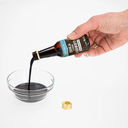 Koffie-essence met natuurlijke aroma's voor 4 L - 40 ml - 6