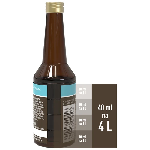 Koffie-essence met natuurlijke aroma's voor 4 L - 40 ml - 5