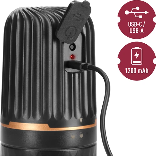 Koffiemolen - elektrisch, maalschijf - 9 ['koffiemolen', ' elektrische molen', ' koffie malen', ' gemalen koffie', ' koffie malen', ' molen met USB', ' moderne koffiemolen', ' draagbare molen', ' mobiele molen', ' batterijmolen', ' koffiemolen op batterij', ' molen opgeladen via USB', ' molen met keramische maalschijven', ' maalschijfmolen', ' handige molen', ' elektrische koffiemolen', ' cadeau-idee']