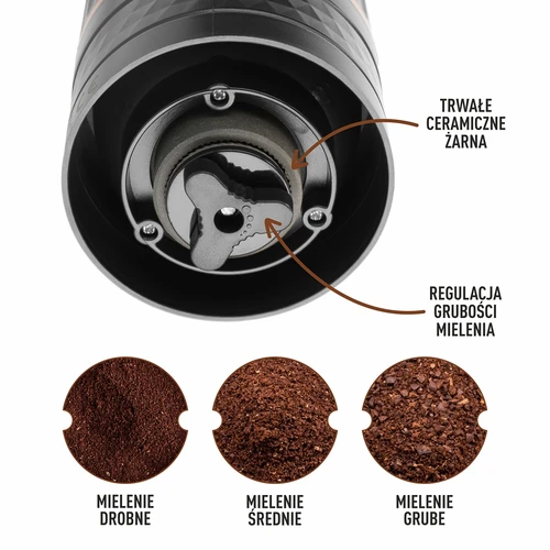 Koffiemolen - elektrisch, maalschijf - 10 ['koffiemolen', ' elektrische molen', ' koffie malen', ' gemalen koffie', ' koffie malen', ' molen met USB', ' moderne koffiemolen', ' draagbare molen', ' mobiele molen', ' batterijmolen', ' koffiemolen op batterij', ' molen opgeladen via USB', ' molen met keramische maalschijven', ' maalschijfmolen', ' handige molen', ' elektrische koffiemolen', ' cadeau-idee']