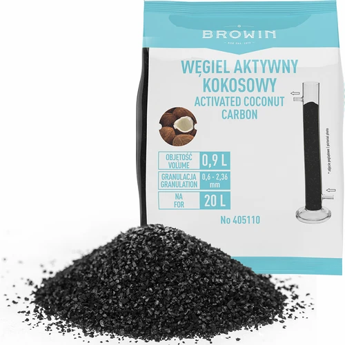 Kokosnoot actieve kool 0,46 kg - 4 ['actieve kool in poedervorm', ' kokosnootkool', ' actieve kool voor alcohol', ' actieve kool voor alcoholfiltratie', ' actieve kool voor distillaatfiltratie', ' toevoegingen voor alcohol', ' Coobra']