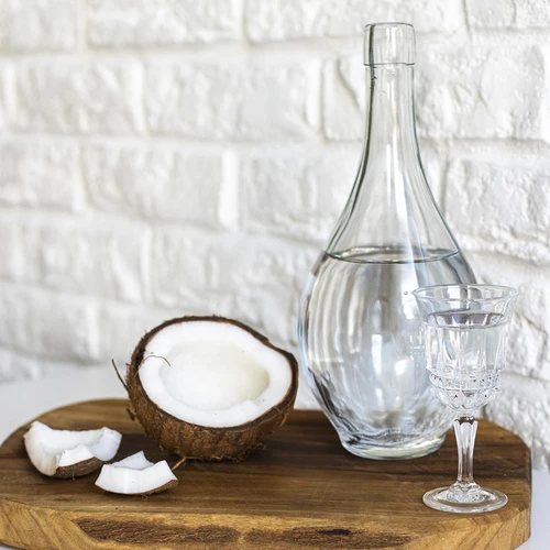 Kokossmaakessence, 2,5L, voor 250L afgewerkt drankje - 4