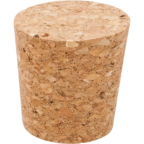 Kurk van kurk 40/33 mm  - 1 ['kurk van kurk', ' wijnkurk', ' fleskurk', ' wijnstop', ' wijnflessen met kurken']