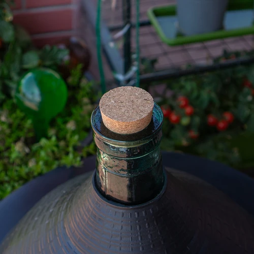 Kurk van kurk 50/43 mm - 4 ['kurk van kurk', ' wijnkurk', ' fleskurk', ' wijnstop', ' wijnflessen met kurken']