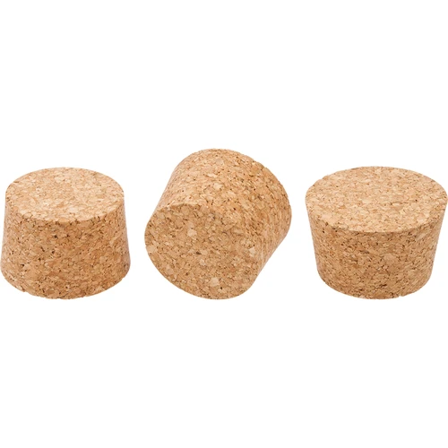 Kurk van kurk 65/56 mm  - 1 ['kurk van kurk', ' wijnkurk', ' fleskurk', ' wijnstop', ' wijnflessen met kurken']