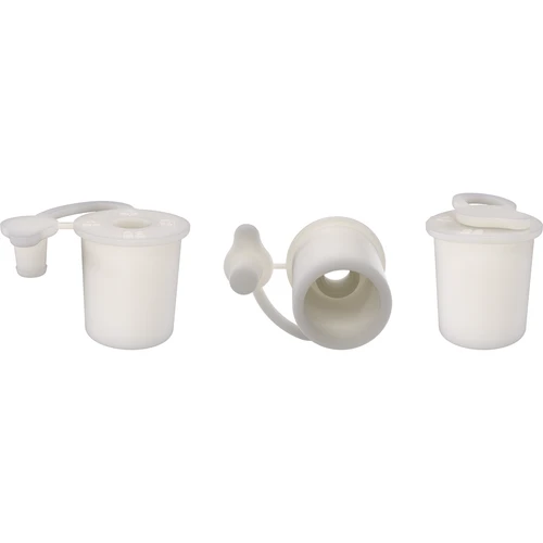 Kurk voor ballon fi 26/28 mm met sluiting  - 1 ['kurk met stop', ' kurk voor ballon met sluiting', ' luchtdichte kurk voor ballon', ' rubberen kurk voor ballon', ' kurk met stop voor mandfles', ' kunststof kurk', ' kurk met geïntegreerde stop', ' ideale kurk voor ballon', ' innovatieve kurk met stop', ' synthetische kurk voor ballon', ' synthetische kurk met stop']