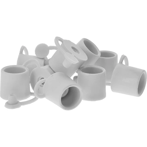 Kurk voor ballon fi 32 mm- met sluiting - 3 ['kurk voor ballon met stop', ' kurk voor ballon met dop', ' kurk voor mandfles met dop', ' rubberen kurk voor ballon met sluiting']