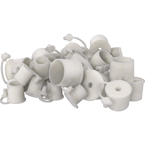Kurk voor ballon fi 37/41 mm met sluiting - 5 ['kurk met stop', ' kurk voor ballon met sluiting', ' luchtdichte kurk voor ballon', ' rubberen kurk voor ballon', ' kurk met stop voor mandfles', ' kunststof kurk', ' kurk met geïntegreerde stop', ' ideale kurk voor ballon', ' innovatieve kurk met stop', ' synthetische kurk voor ballon', ' synthetische kurk met stop']
