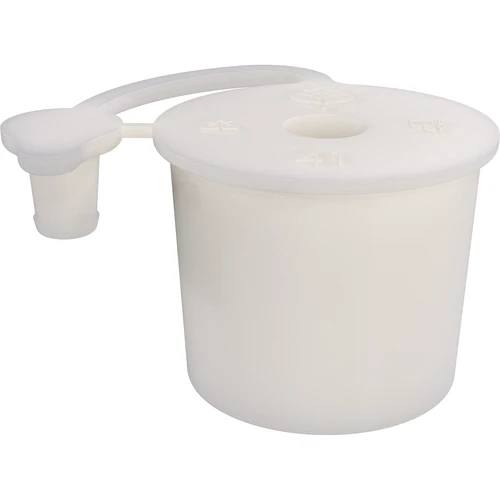 Kurk voor ballon fi 37/41 mm met sluiting - 2 ['kurk met stop', ' kurk voor ballon met sluiting', ' luchtdichte kurk voor ballon', ' rubberen kurk voor ballon', ' kurk met stop voor mandfles', ' kunststof kurk', ' kurk met geïntegreerde stop', ' ideale kurk voor ballon', ' innovatieve kurk met stop', ' synthetische kurk voor ballon', ' synthetische kurk met stop']