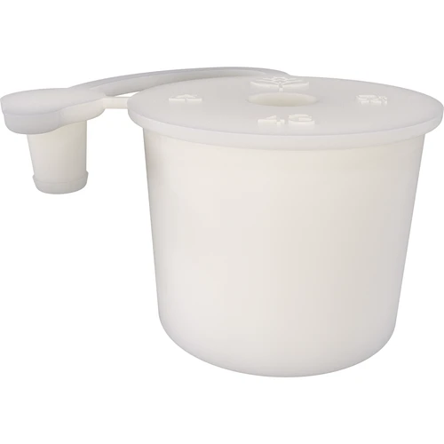 Kurk voor ballon fi 40/43 mm met sluiting - 2 ['kurk met stop', ' kurk voor ballon met sluiting', ' luchtdichte kurk voor ballon', ' rubberen kurk voor ballon', ' kurk met stop voor mandfles', ' kunststof kurk', ' kurk met geïntegreerde stop', ' ideale kurk voor ballon', ' innovatieve kurk met stop', ' synthetische kurk voor ballon', ' synthetische kurk met stop']