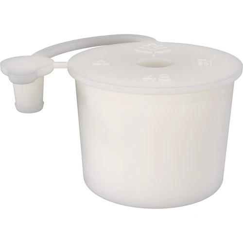 Kurk voor ballon fi 44/48 mm met sluiting - 2 ['kurk met stop', ' kurk voor ballon met sluiting', ' luchtdichte kurk voor ballon', ' rubberen kurk voor ballon', ' kurk met stop voor mandfles', ' kunststof kurk', ' kurk met geïntegreerde stop', ' ideale kurk voor ballon', ' innovatieve kurk met stop', ' synthetische kurk voor ballon', ' synthetische kurk met stop']