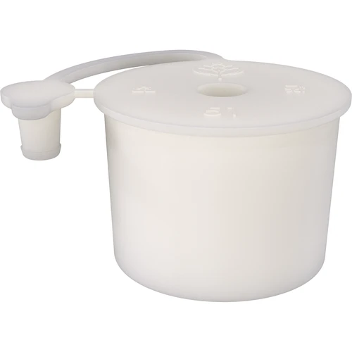 Kurk voor ballon fi 48/51 mm met sluiting - 2 ['kurk met stop', ' kurk voor ballon met sluiting', ' luchtdichte kurk voor ballon', ' rubberen kurk voor ballon', ' kurk met stop voor mandfles', ' kunststof kurk', ' kurk met geïntegreerde stop', ' ideale kurk voor ballon', ' innovatieve kurk met stop', ' synthetische kurk voor ballon', ' synthetische kurk met stop']