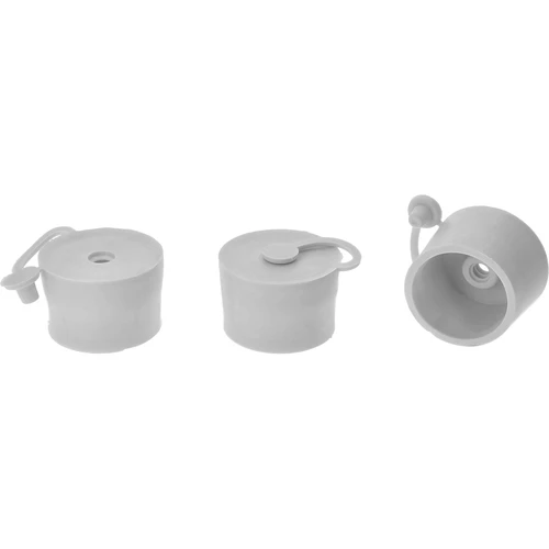 Kurk voor ballon fi 54 mm met sluiting  - 1 ['kurk voor ballon met stop', ' kurk voor mandfles met stop', ' rubberen kurk voor ballon met sluiting', ' luchtdichte kurk voor ballon']