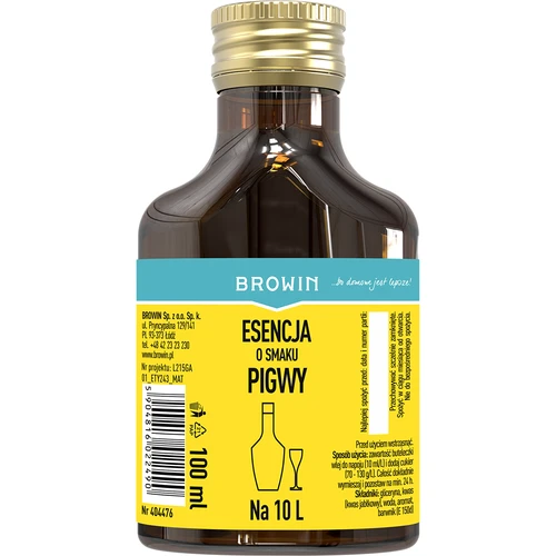 Kweepeer-essence voor 10 L - 100 ml