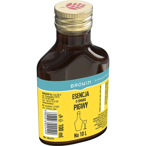 Kweepeer-essence voor 10 L - 100 ml - 2