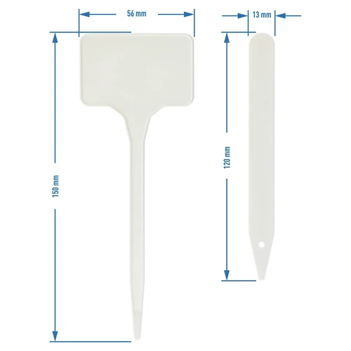 Labels voor plantenbeschrijving + potlood mix 10+20 stuks - 3 ['plantenlabels', ' labels voor plantenbeschrijving', ' voor plantenbeschrijving', ' informatieborden voor planten', ' borden voor planten']
