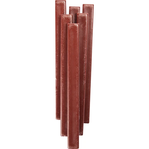 Lak voor kurken 0,3 kg/6 staven  - 1 ['Lak voor kurken', ' lakken voor kurken', ' afdichting van fleskurken', ' voor het maken van zegelafdrukken', ' voor kurken']