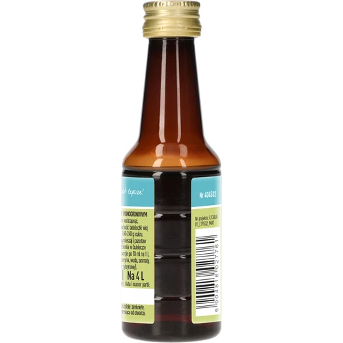 Likeuressence met druivensmaak, 40 ml - 2