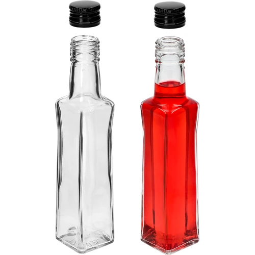 Fles Olimp 200 ml met schroefdop, 1 stuk - 3