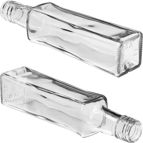 Fles Olimp 200 ml met schroefdop, 1 stuk - 4