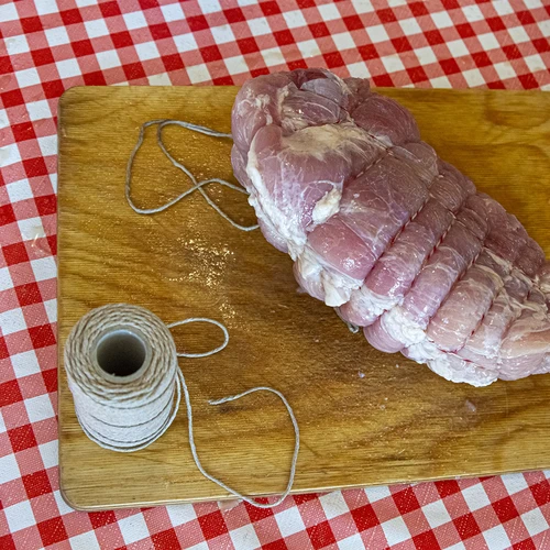 Linnen slagerstouw (240°C) 70 m - 2 ['worstgaren', ' slagerstouw', ' voor vleeswaren', ' voor worst', ' voor het binden van vlees', ' voor roken', ' voor bakken', '']