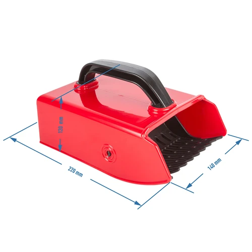 Machine voor het verzamelen van kleine vruchten - 4 ['bessentrekker', ' fruitkam', ' verzamelmachine', ' aalbessentrekker', ' bessen plukken', ' fruit plukken', ' bessenseizoen']