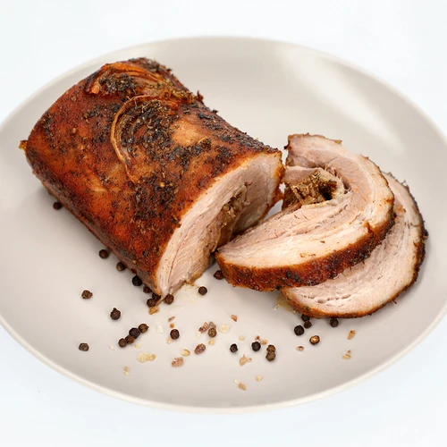 Marinade voor spek - kruiden- en specerijenmix, 35 g - 7 ['kruiden voor spek', ' marinade voor spek', ' kruiden en specerijen voor vlees', ' marinades voor vlees', ' kruiden voor bakken', ' vlees kruiden', ' recepten voor spek', ' zelfgemaakte marinades', ' kruiden zonder conserveermiddelen', ' natuurlijke kruiden en specerijen']
