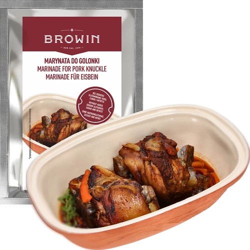 Marinade voor varkenspoot - kruiden- en specerijenmix, 70 g - 5 ['marinades', ' marinade voor varkenspoot', ' kruiden en specerijen', ' voor marineren', ' kruiden zonder conserveermiddelen', ' natuurlijke kruiden en specerijen', ' varkenspoot', ' gebakken varkenspoot', ' kruidenmix', ' kruiden voor vleeswaren', ' vleeswarenproductie', ' recept voor varkenspoot', ' zelfgemaakte vleeswaren', ' heerlijke varkenspoot', ' hoe maak je varkenspoot', ' kruiden voor vlees', ' kruiden voor varkenspoot', ' kruiden voor vlees', ' marinades voor vlees']