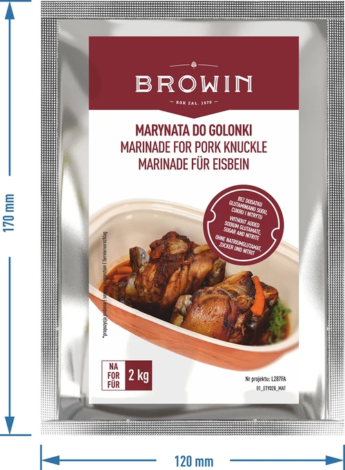 Marinade voor varkenspoot - kruiden- en specerijenmix, 70 g - 3 ['marinades', ' marinade voor varkenspoot', ' kruiden en specerijen', ' voor marineren', ' kruiden zonder conserveermiddelen', ' natuurlijke kruiden en specerijen', ' varkenspoot', ' gebakken varkenspoot', ' kruidenmix', ' kruiden voor vleeswaren', ' vleeswarenproductie', ' recept voor varkenspoot', ' zelfgemaakte vleeswaren', ' heerlijke varkenspoot', ' hoe maak je varkenspoot', ' kruiden voor vlees', ' kruiden voor varkenspoot', ' kruiden voor vlees', ' marinades voor vlees']