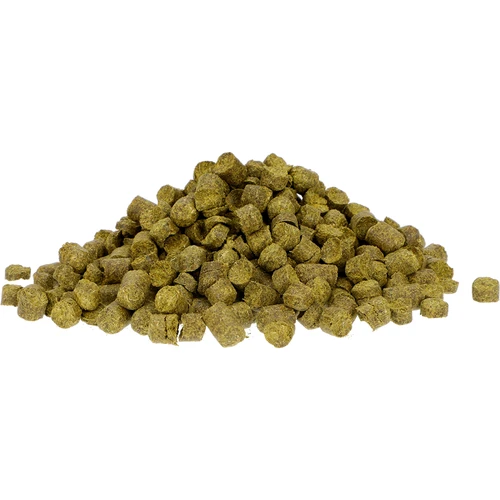 Marynka hop - korrels 50g - 5 ['hoppen voor bier', ' hop voor bier', ' hop alfazuren', ' bier', ' zelfgebrouwen bier', ' ik maak bier', ' hoe maak je bier', ' welke hop voor bier', ' welke hop kiezen', ' hop in korrelvorm', ' hopkorrels', ' Marynka hop']