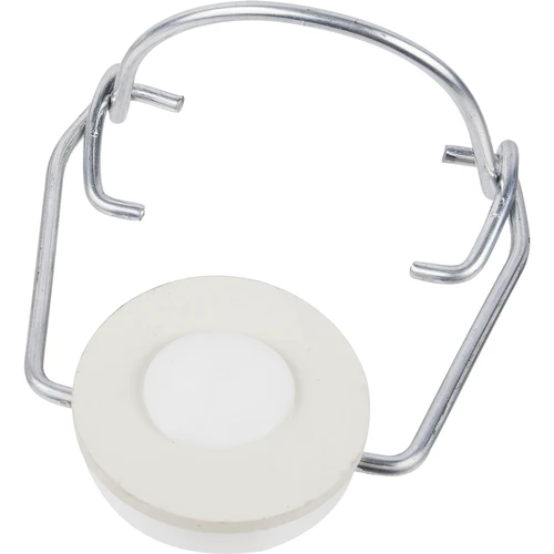 Mechanische sluiting van draad fi33mm - 3 stuks - 3 ['voor het afsluiten van flessen en mandflessen', ' flesafsluiting', ' flesstop', ' flesklem', ' fleskurk', ' flessenkurken']