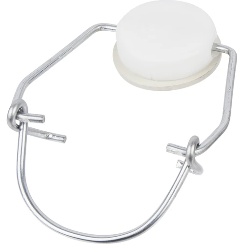 Mechanische sluiting van draad fi33mm - 3 stuks - 2 ['voor het afsluiten van flessen en mandflessen', ' flesafsluiting', ' flesstop', ' flesklem', ' fleskurk', ' flessenkurken']