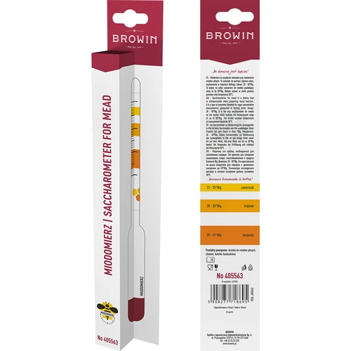 Medemeter - 4 ['areometer', ' saccharometer', ' suikergehalte meter', ' mede', ' tweevoudige', ' drievoudige', ' viervoudige', ' voor het meten van suiker', ' huisgemaakte drank', ' medemeter', ' medemeter met de grootste schaal', ' medemeter met het beste meetbereik']