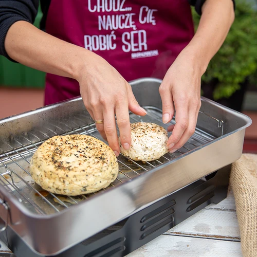 Microbiologisch stremsel voor kaas in vloeibare vorm 50 ml - 5 ['stremsel', ' stremsel voor kaas', ' microbiologisch stremsel', ' vegetarisch stremsel', ' veganistisch stremsel', ' stremsel voor het coaguleren van melk']